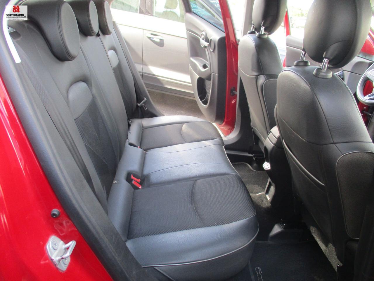 Fiat 500X 1.3 MultiJet 95 CV Cross 11/2019 KM65000 FULL