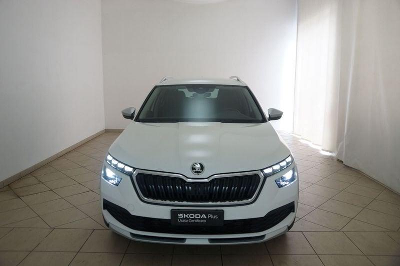 Skoda Kamiq 1.0 TSI 110 CV DSG ScoutLine