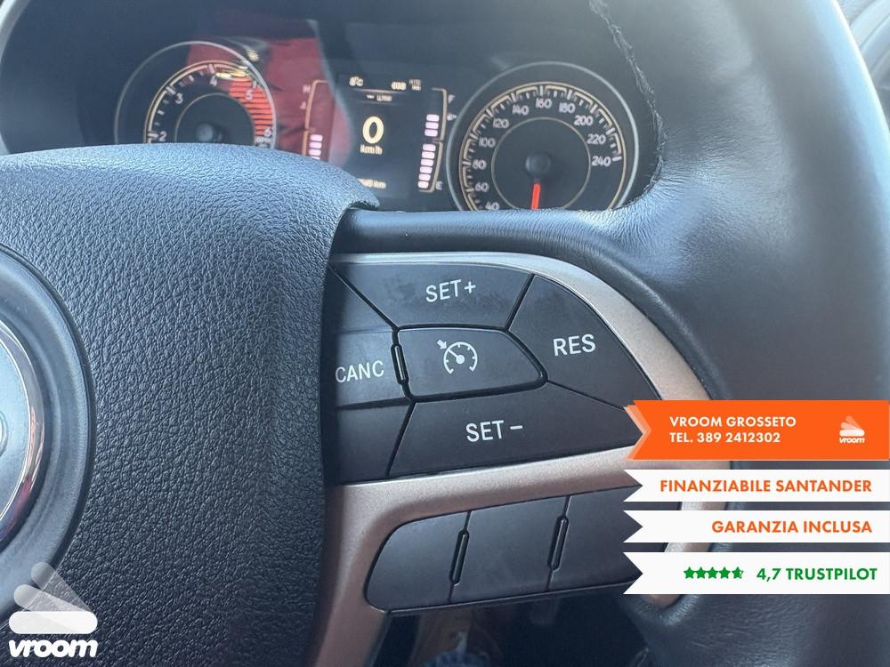 JEEP Cherokee 4ªs. 14-18 Cherokee 2.0 Mjt II L...