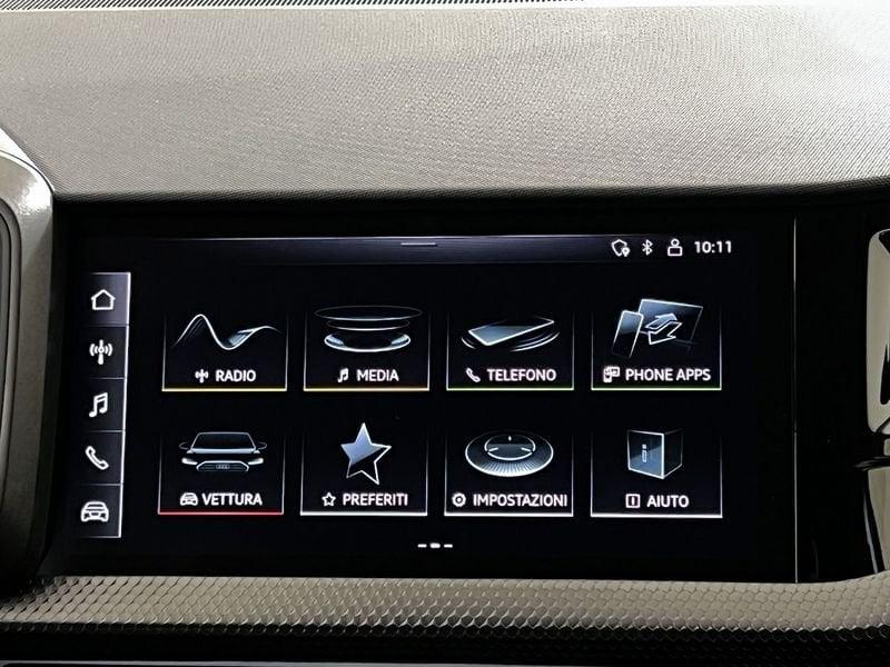 Audi A1 A1 SPB 30 TFSI Admired Advanced