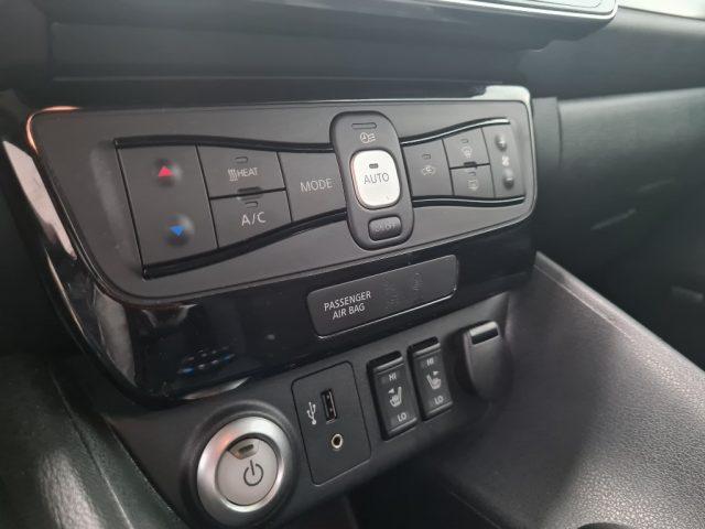 NISSAN Leaf Visia Plus 40Kwh