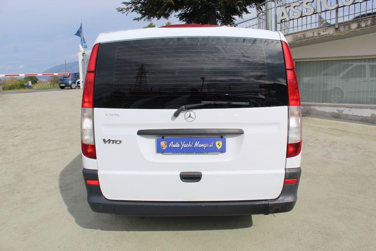 MERCEDES - Vito 111 CDI