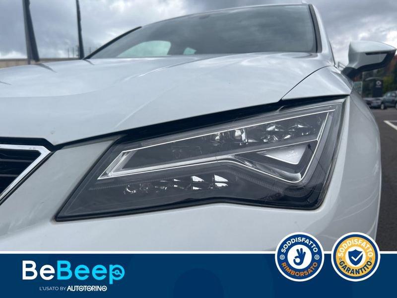 Seat Ateca 2.0 TDI FR 4DRIVE