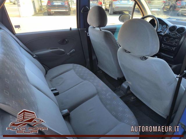 DAEWOO Matiz 800i cat NEOPATENTATI! VISTA E PIACIUTA!
