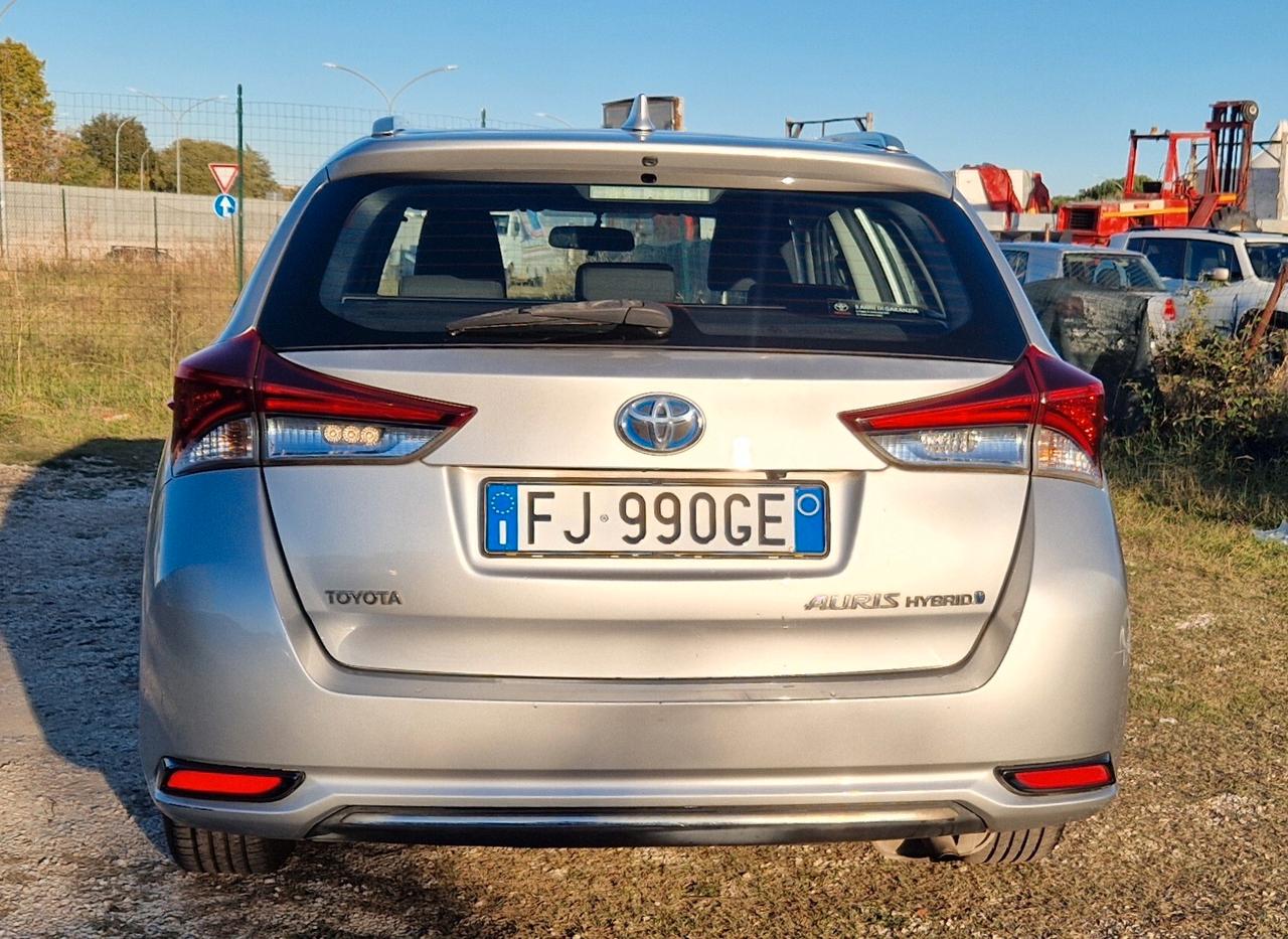 Toyota Auris Touring Sports 1.8 Hybrid Active