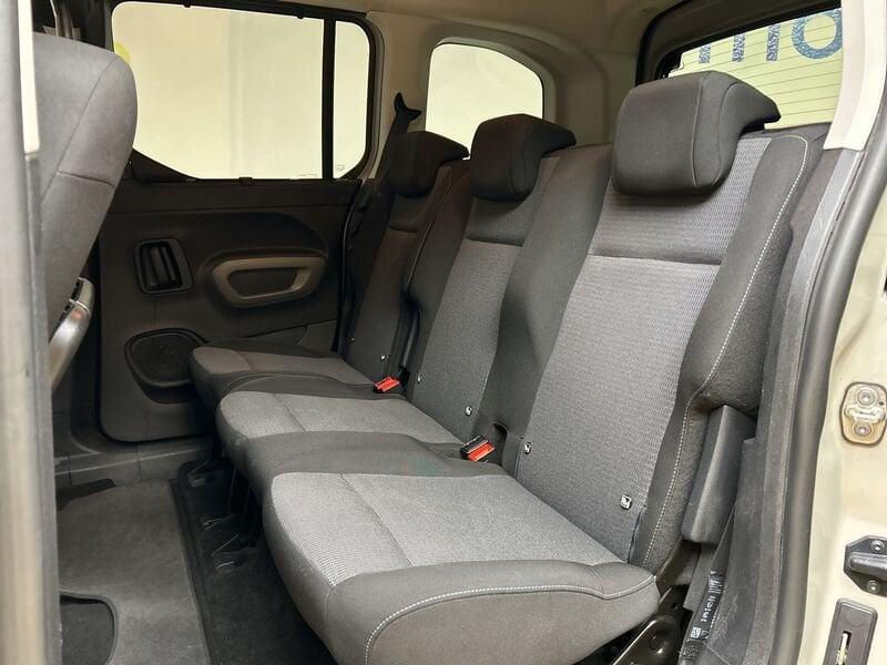 Toyota Proace City Verso 1.5D 100 CV S&S mt5 L1 D Lounge