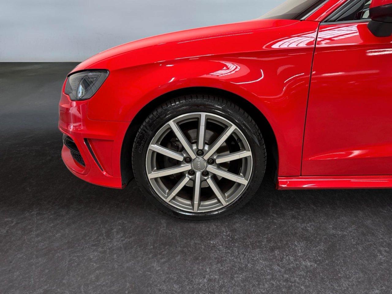 Audi A3 Sportback 2.0 tdi Ambition Edition quattro 150cv E6