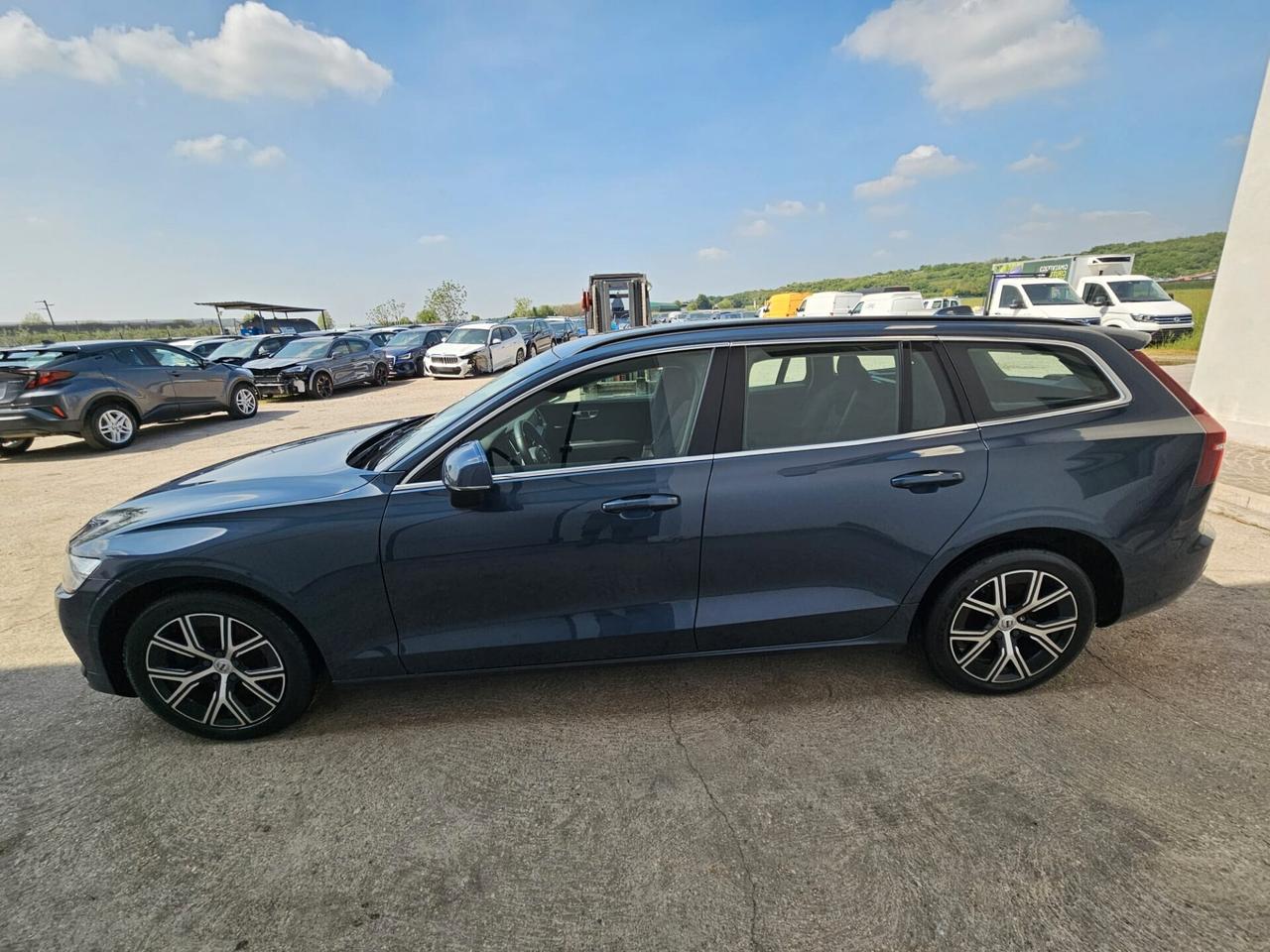 Volvo V60 2.0 b4 Core auto - MOTORE KO