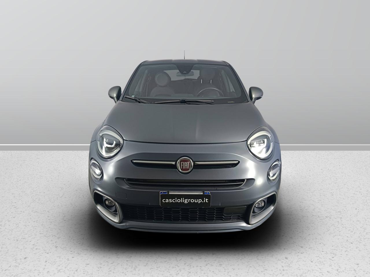 FIAT 500 X 2018 - 500X 1.3 mjt Sport 95cv