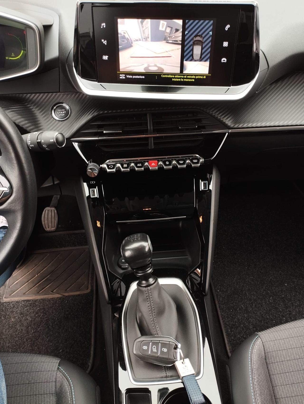 Peugeot 208 BlueHDi 100 Stop&Start 5 porte Allure