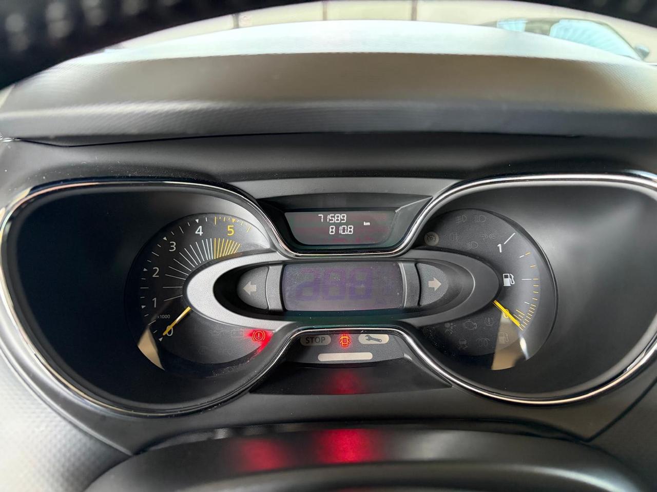 Renault Captur 1.5 dCi 8V 90 CV EDC Project Runway