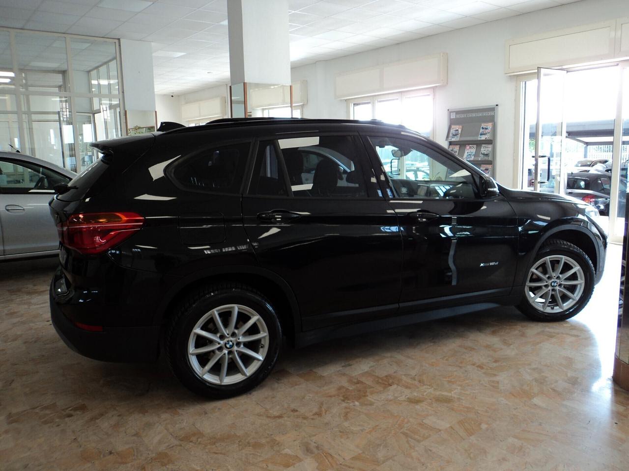 Bmw X1 xDrive18d