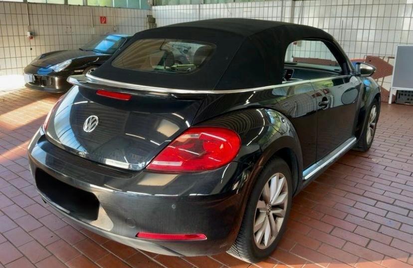 Volkswagen Maggiolino Cabrio 1.2 TSI DSG 105CV NAVY SENSORI