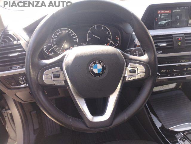 BMW X3 xDrive20d .LED.NAVI.SENSORI PARCHEGGIO