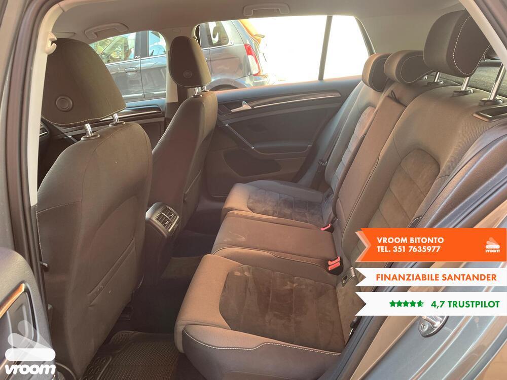 VOLKSWAGEN Golf 7ª serie Golf 1.6 TDI 5p. Tren...