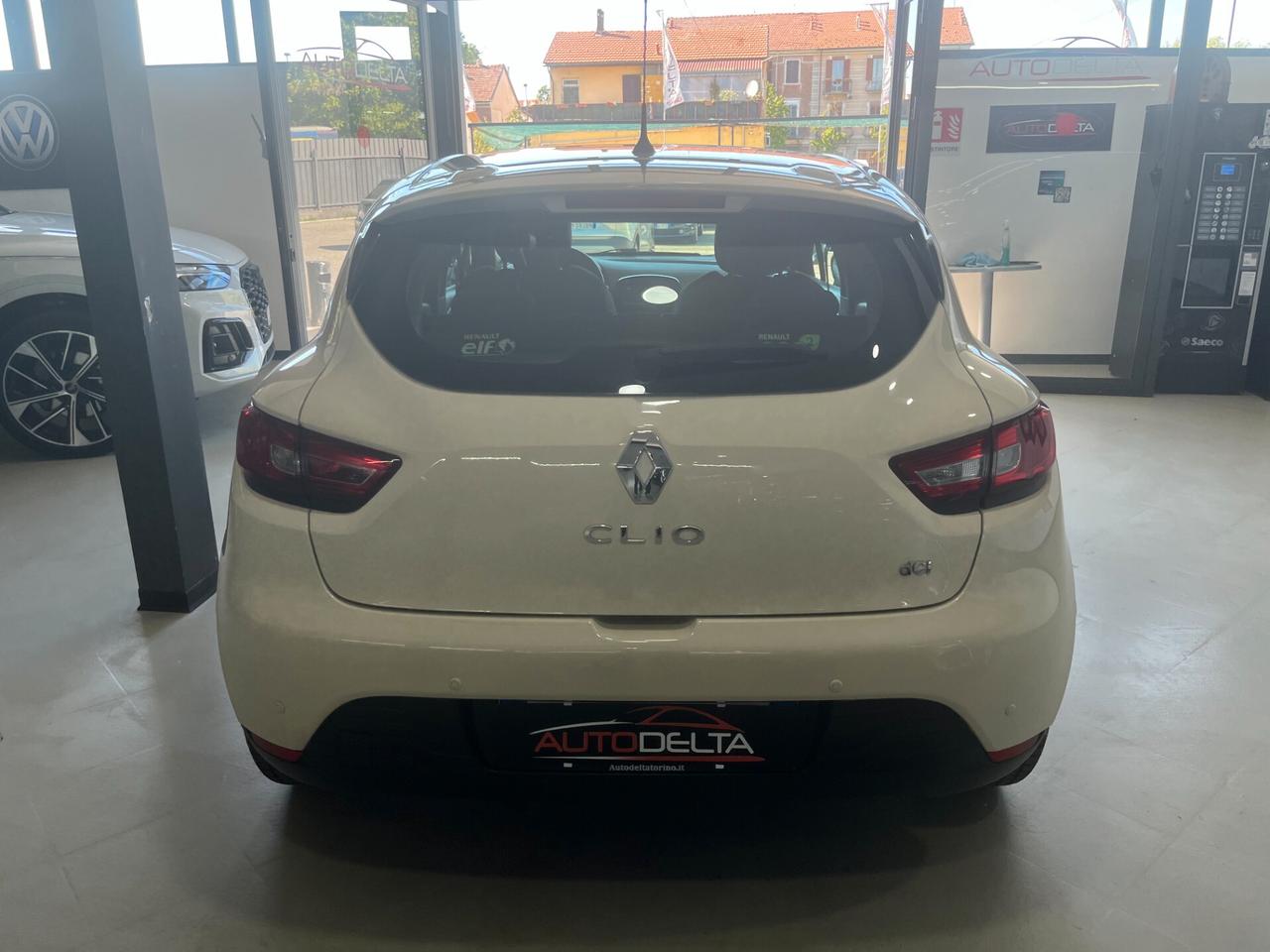 Renault Clio dCi 8V 75CV Start&Stop 5 porte Energy Zen