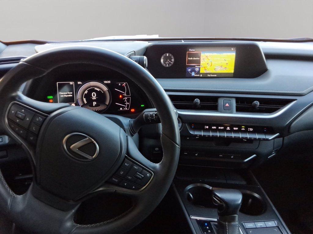 LEXUS UX 2019 250h 2.0 Midnight 2wd cvt del 2021