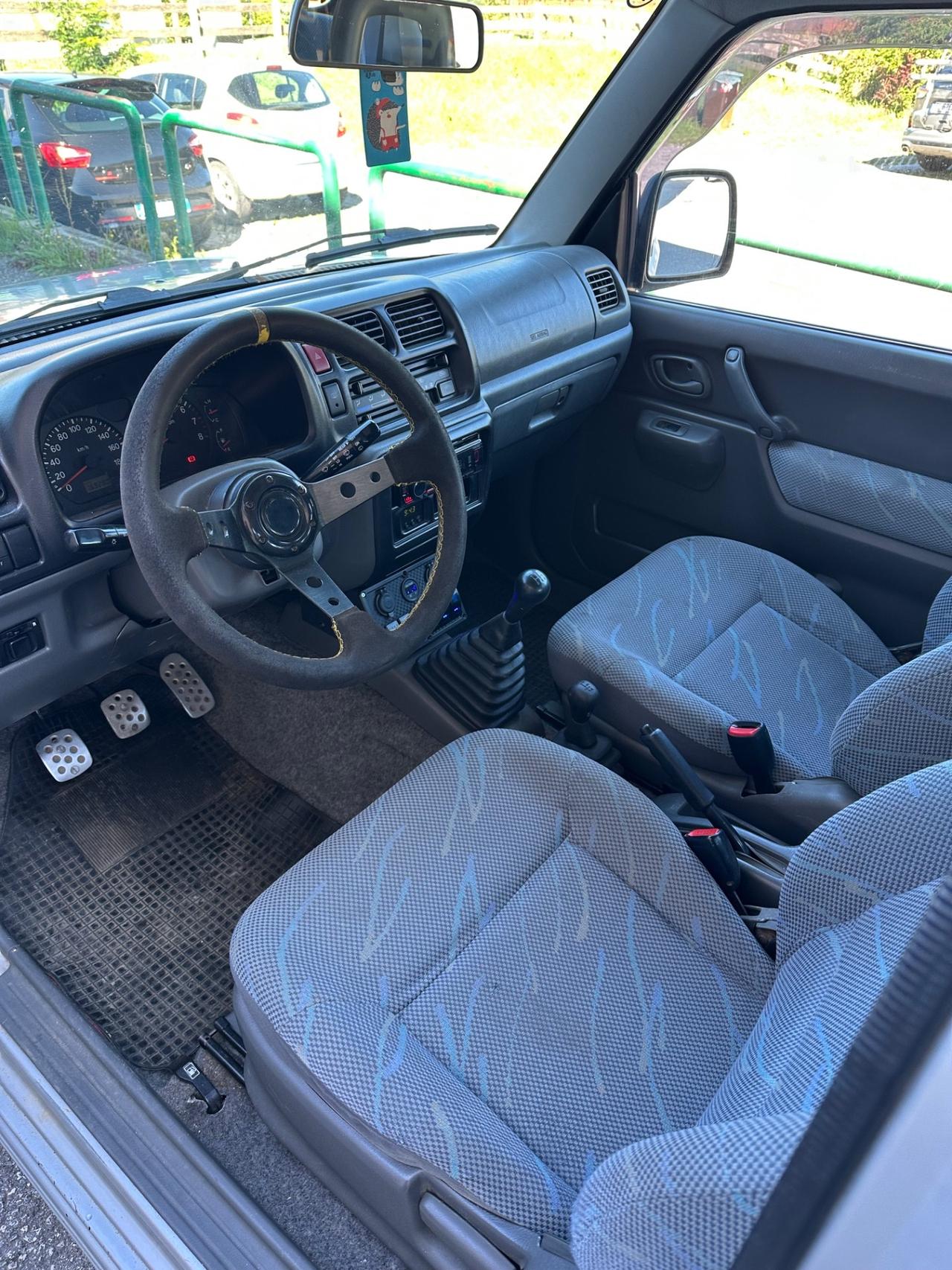 Suzuki Jimny 4x4