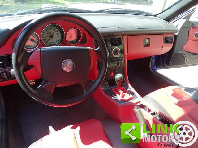 MERCEDES-BENZ SLK 200 Kompressor 2.0b 192cv AMG