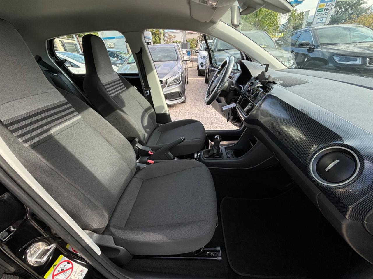 VW UP! 12-2018 METANO DI SERIE FULL OPT 99.000KM