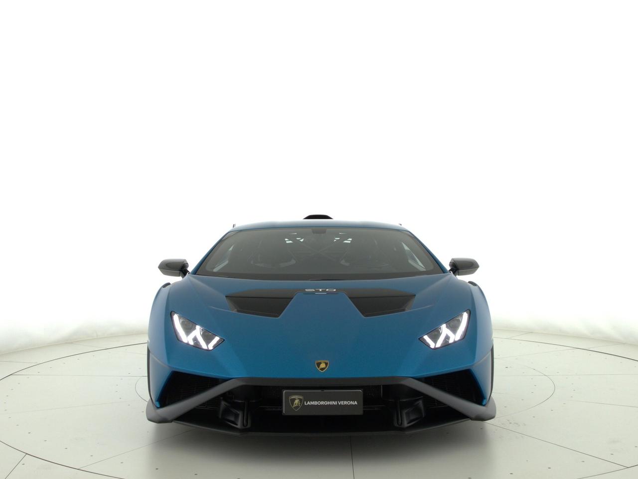 Lamborghini Huracan coupe 5.2 evo 640 awd IVA ESPOSTA AKRAPOVIC