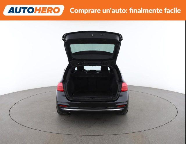 BMW 318 d Touring Luxury