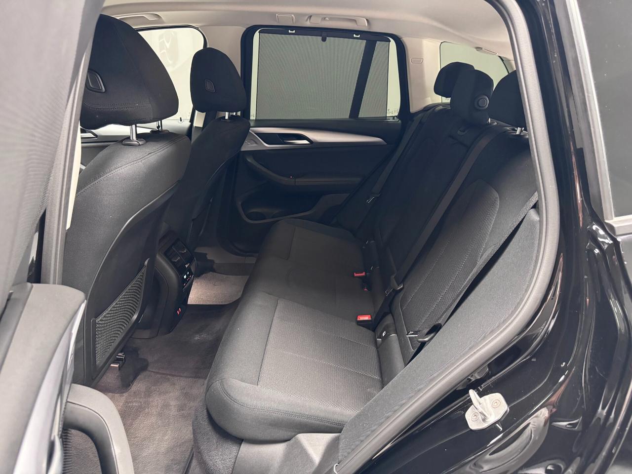 Bmw X3 xDrive20d Business Advantage