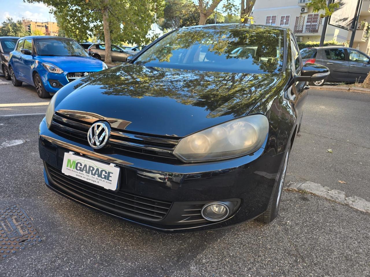 Volkswagen Golf 1.6 TDI BlueMotion Technology