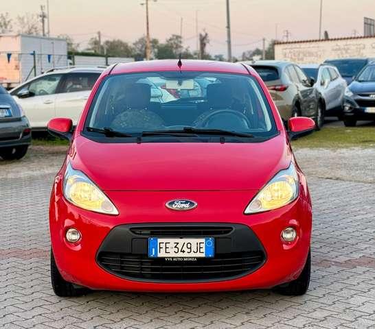 Ford Ka/Ka+ NEOPATENTATI 1.2 + c/esp 69cv E6