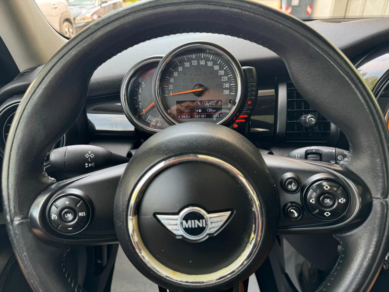 Mini CooperD 1.5 Business TURBO NUOVO-TETTO GAR24M