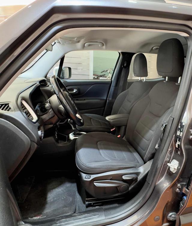 JEEP Renegade 2.0 Mjt 140CV 4WD Active Drive Low Limited