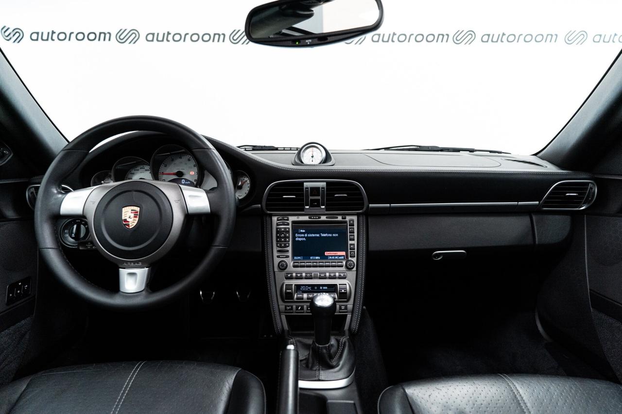 Porsche 911 Targa 4S