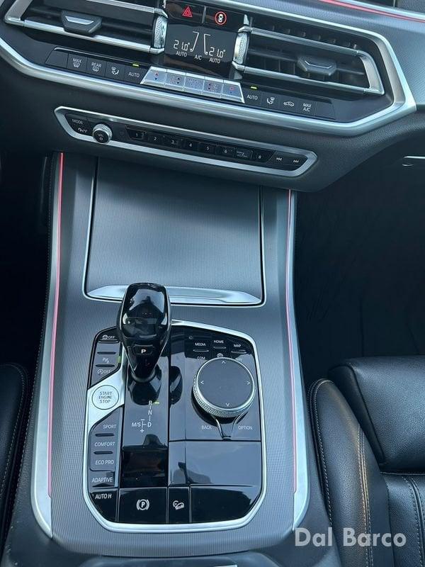 BMW X5 X5 xdrive30d Msport auto