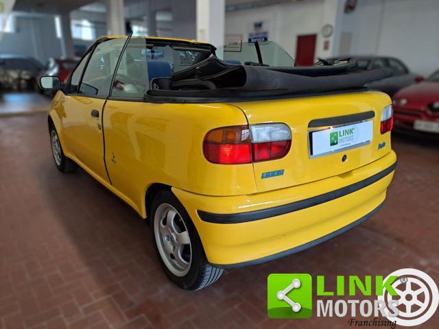 FIAT Punto 1ª serie 60 cat Cabrio