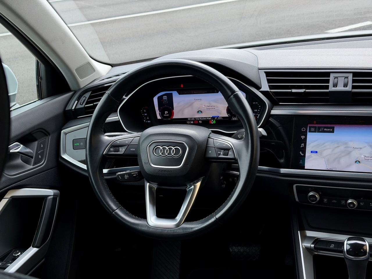 Audi Q3 35 TDI S tronic S-Line 12/2019