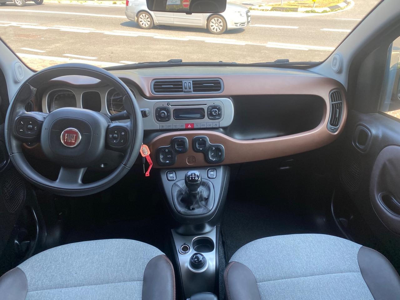 Fiat Panda Cross 1.3 MJT 95 CV S&S 4x4