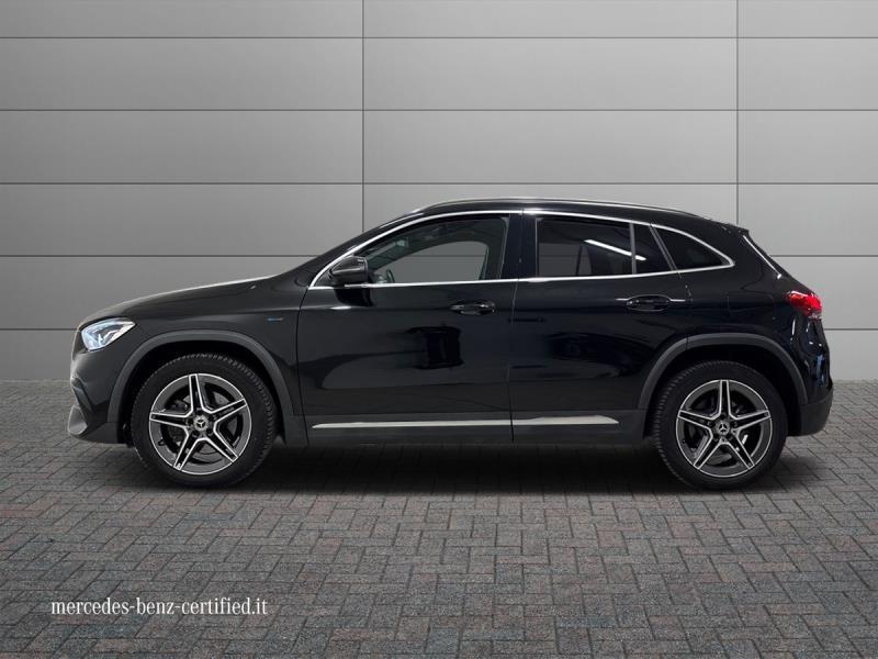 Mercedes GLA 250 250 EQ-POWER Premium Speedshift DCT AMG 8G