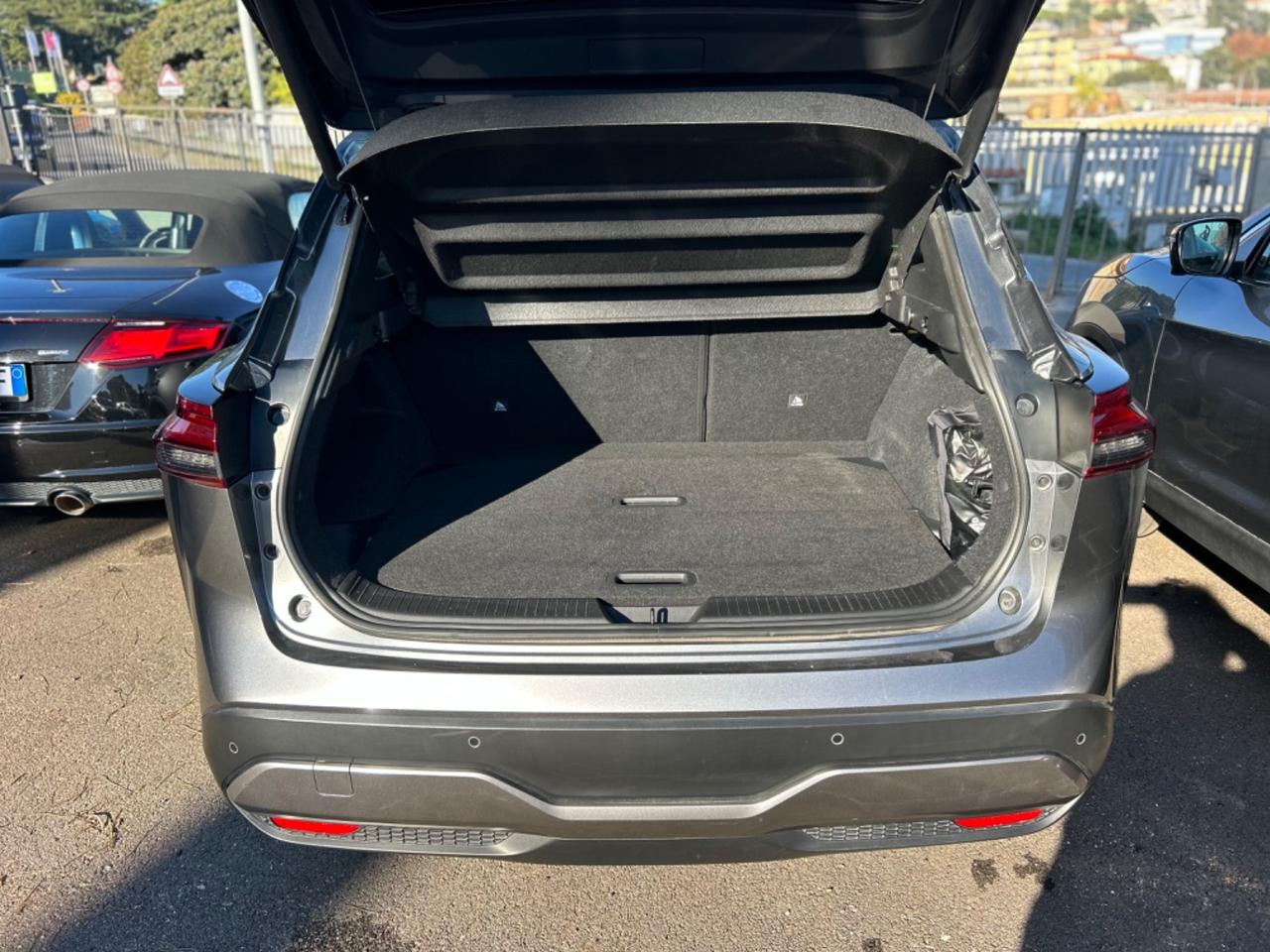 Nissan Qashqai e-Power Tekna