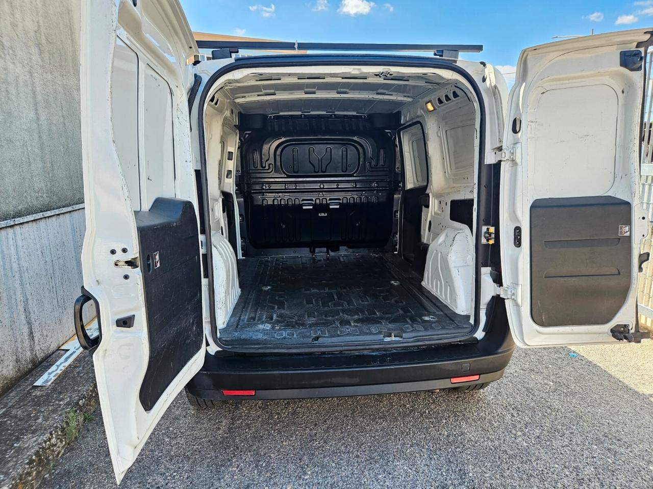 Fiat Doblo' MAXI 3posti N1 1.6 MJT 105CV 2021