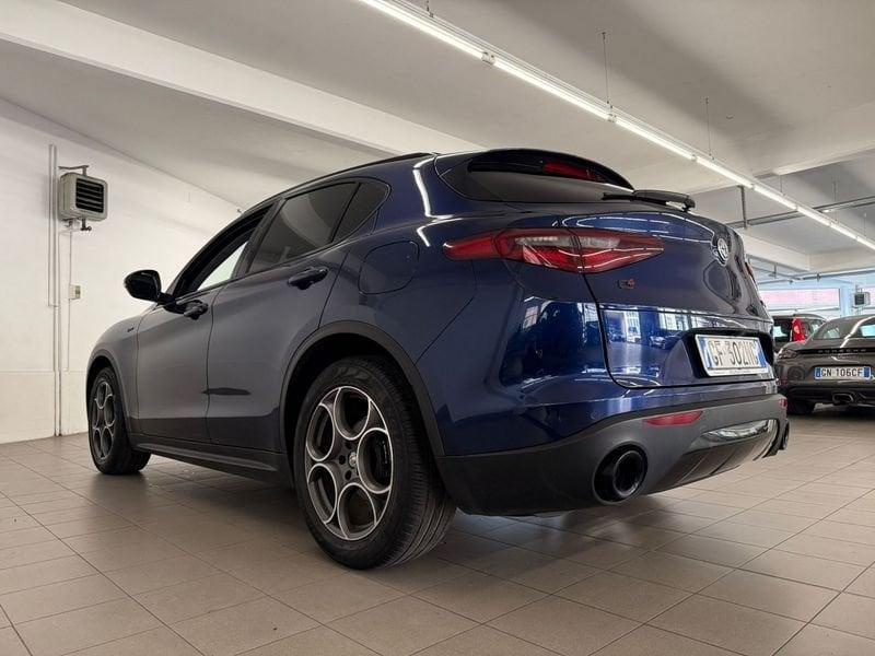 Alfa Romeo Stelvio Stelvio 2.2 Turbodiesel 190 CV AT8 Q4 Sprint con Sospensioni Elettroniche