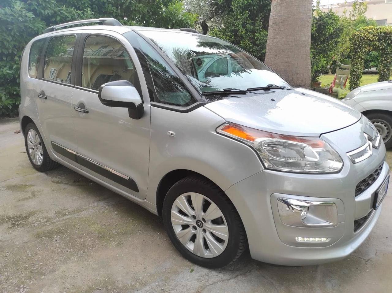 Citroen C3 Picasso 2015 1.6 hdi Excslusive