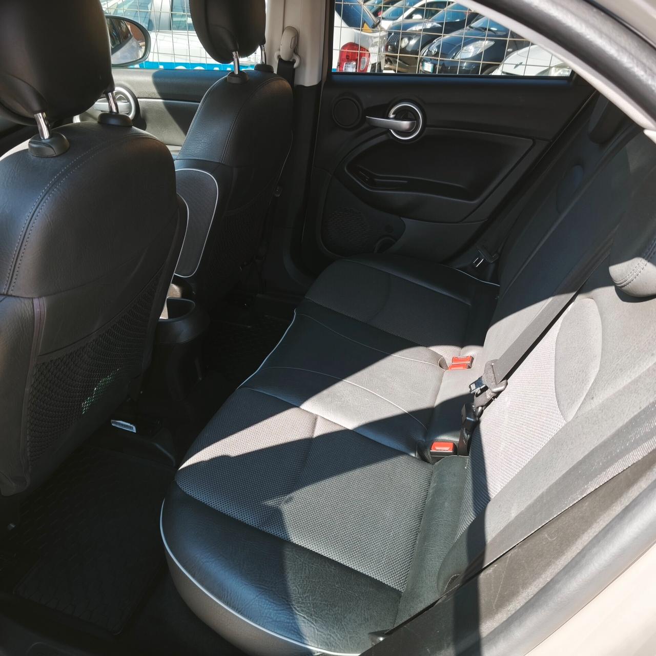 Fiat 500X 4x4 2.0 MultiJet 140 CV Cross Plus