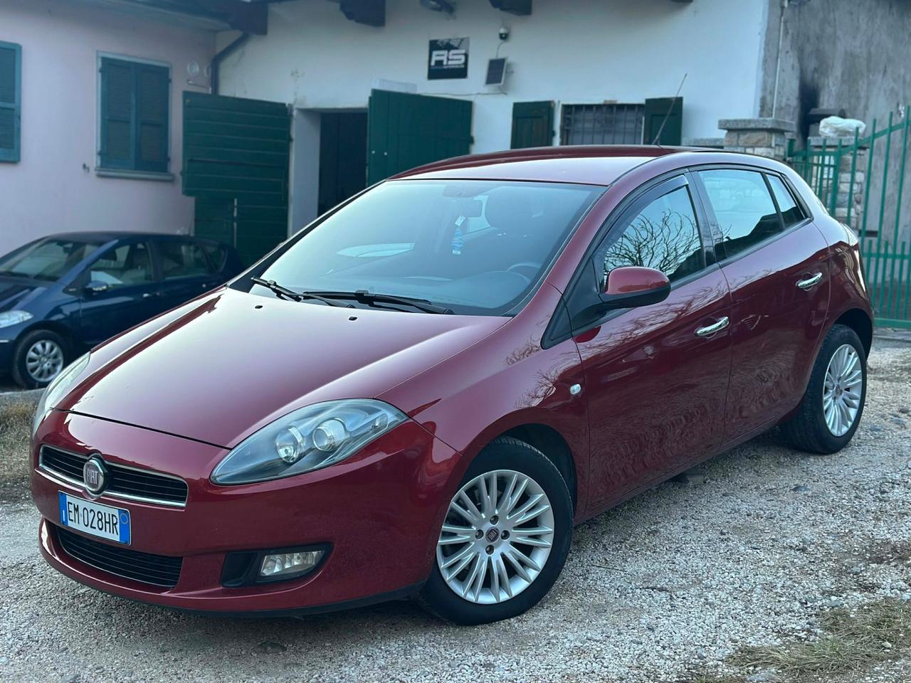Fiat BRAVO 1.6 KMCERT UNICOPR NEOPAT
