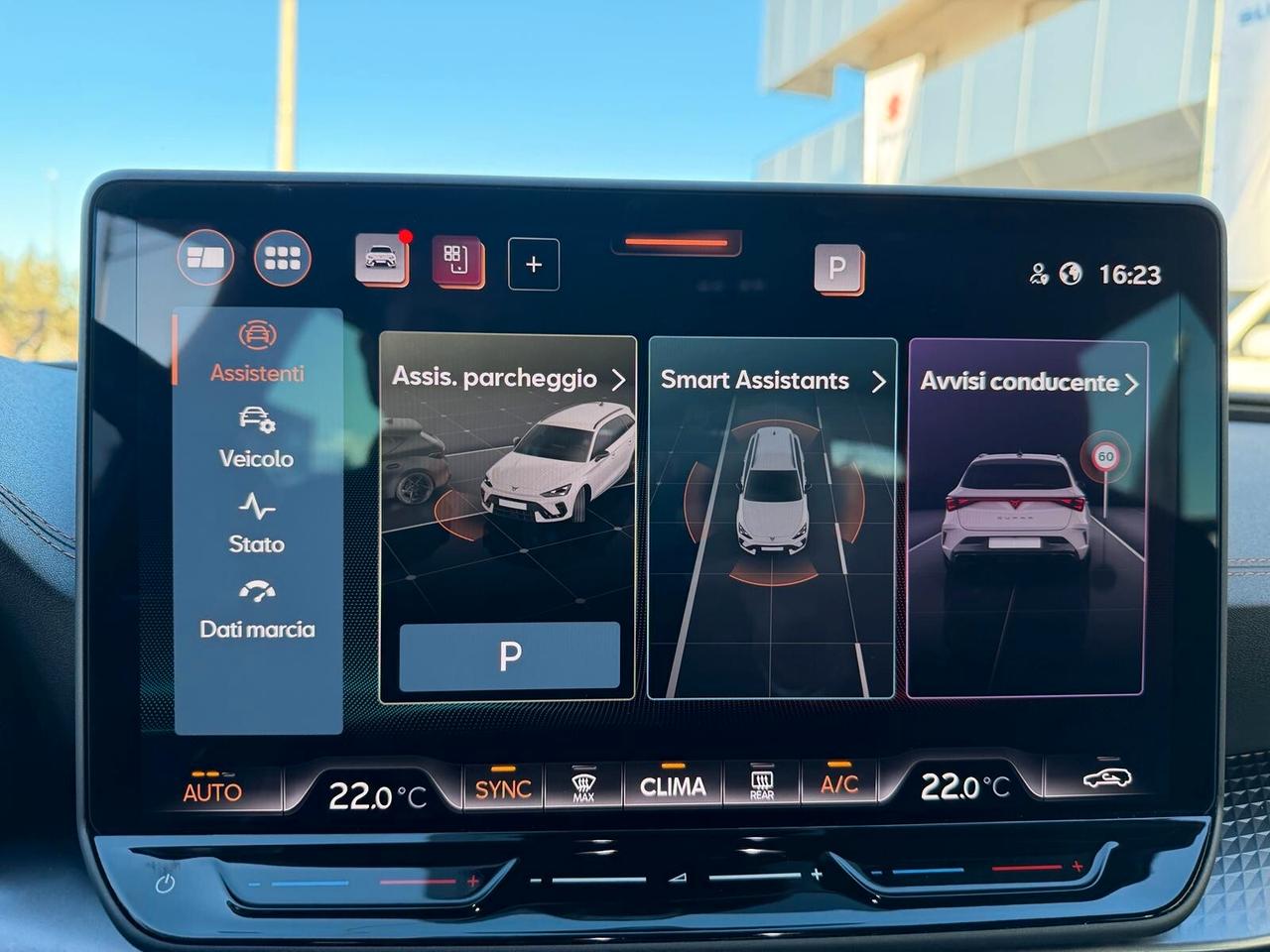 Cupra Leon Sportstourer 2.0 TDI 150 CV DSG