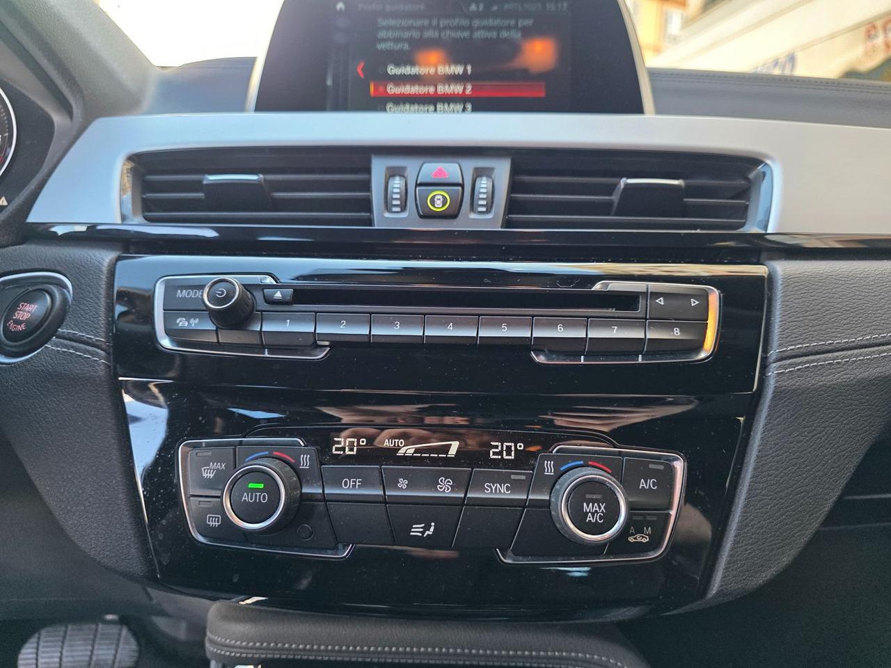 Bmw X2 18 d Advantage #10195