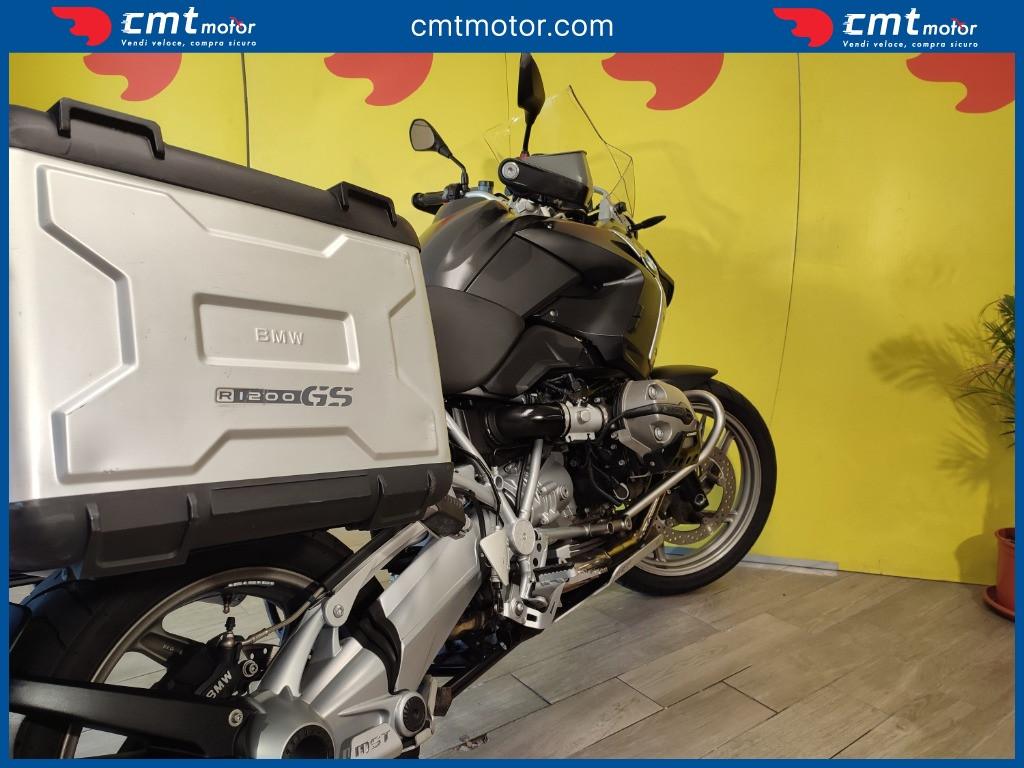 BMW R 1200 GS - 2008