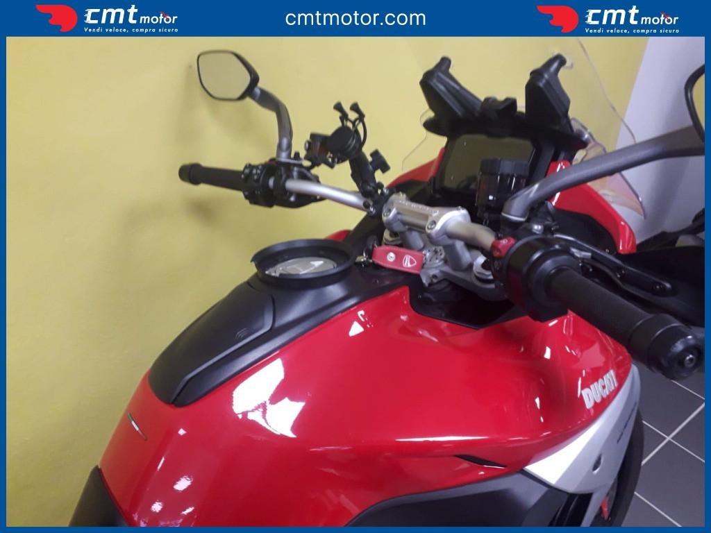 Ducati Multistrada V4 1100 - 2021
