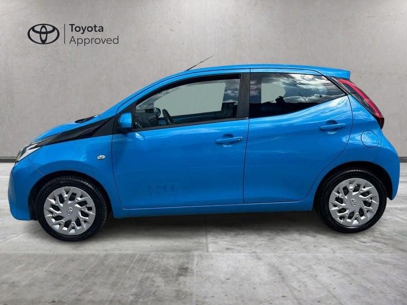 Toyota Aygo 5 Porte 1.0 VVT-i 72cv x-play