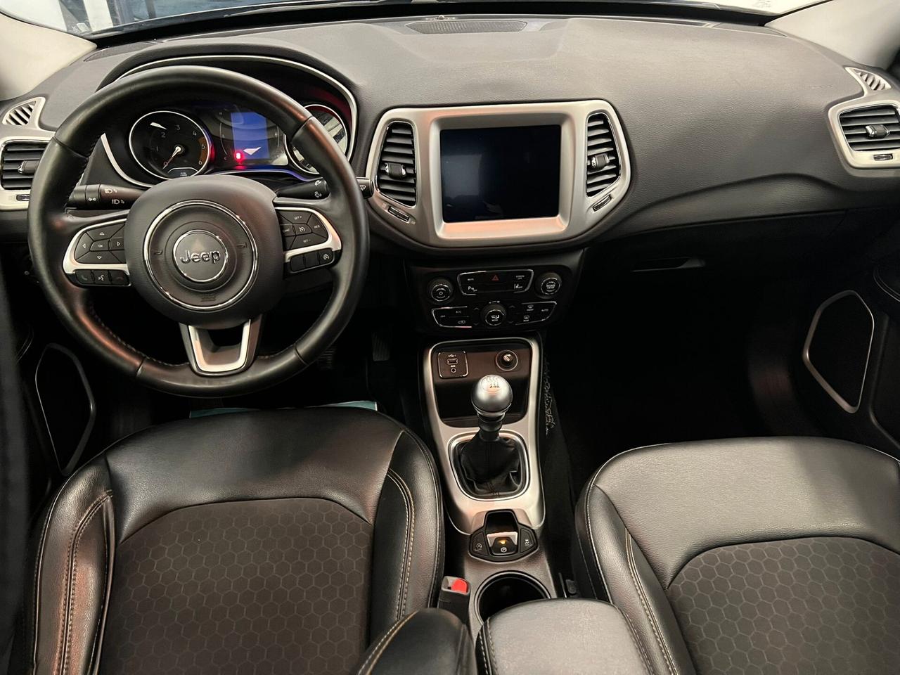 Jeep Compass 1.6 Multijet II 2WD Longitude 2019