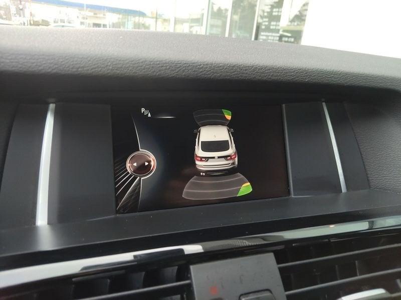 BMW X4 X4 xDrive20d Msport